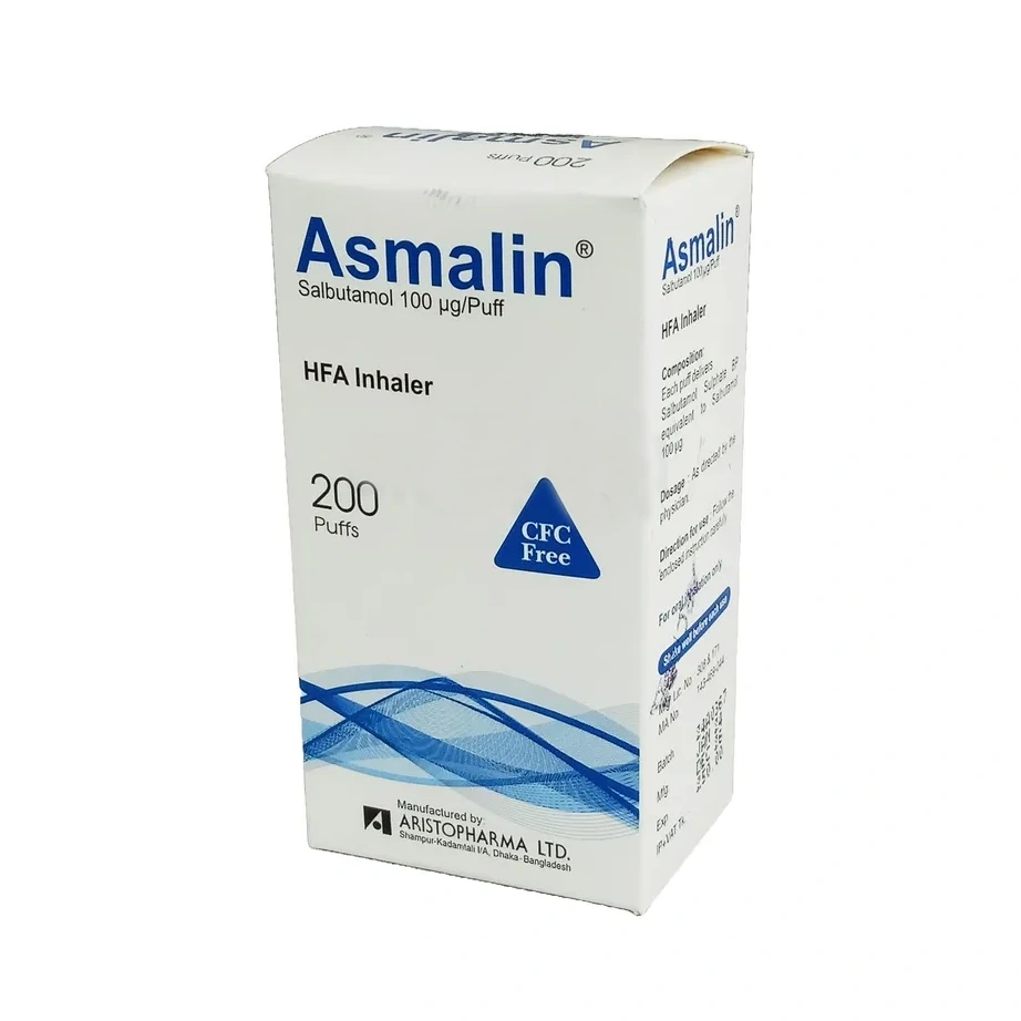 Asmalin HFA