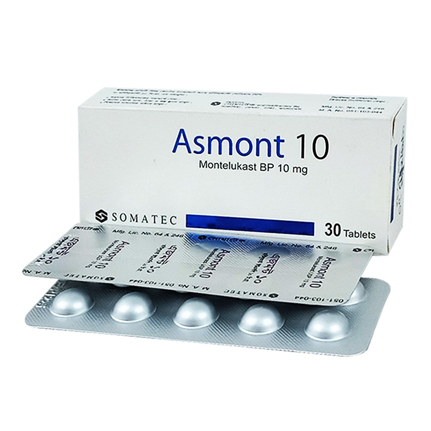 Asmont 10