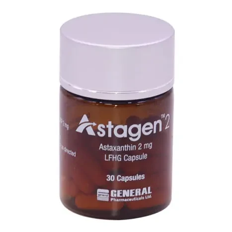 Astagen 2 Continer