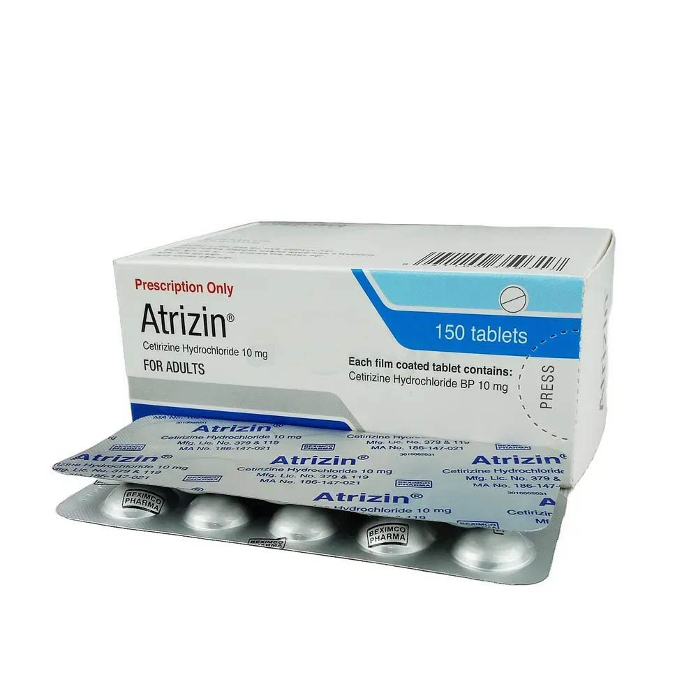 Atrizin 10