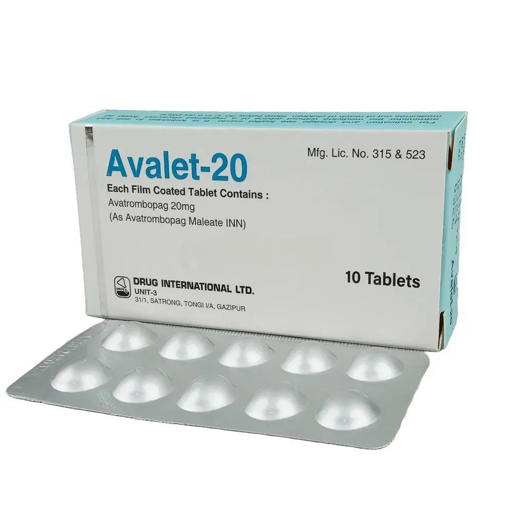 Avalet 20