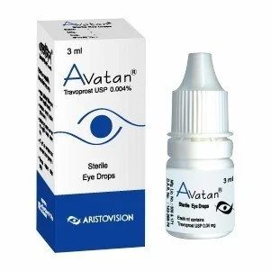 Avatan Eye Drop