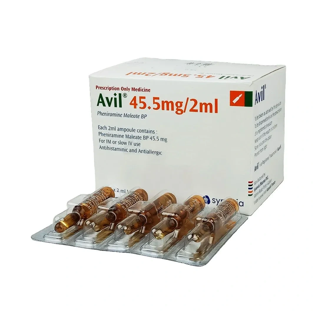 Avil IM/IV Injection
