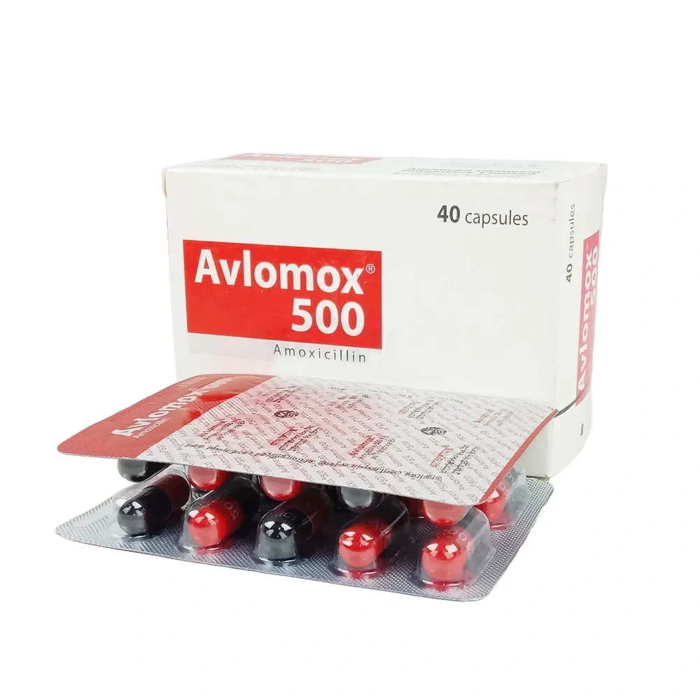 Avlomox 500