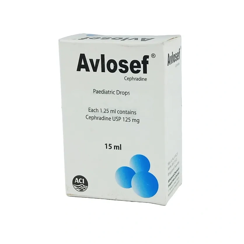 Avlosef PD