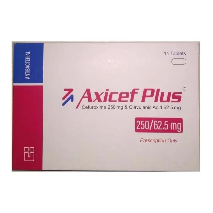 Axicef Plus 250