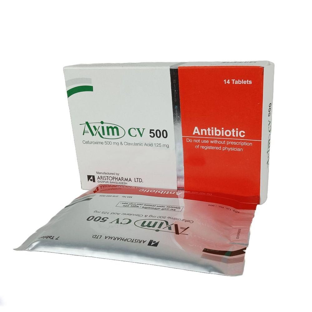 Axim CV 500