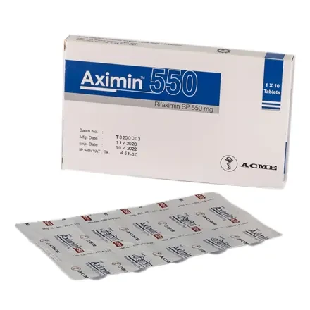 Aximin 550