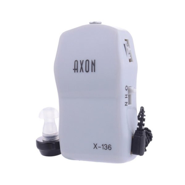 Axon Hearing Aid X 136