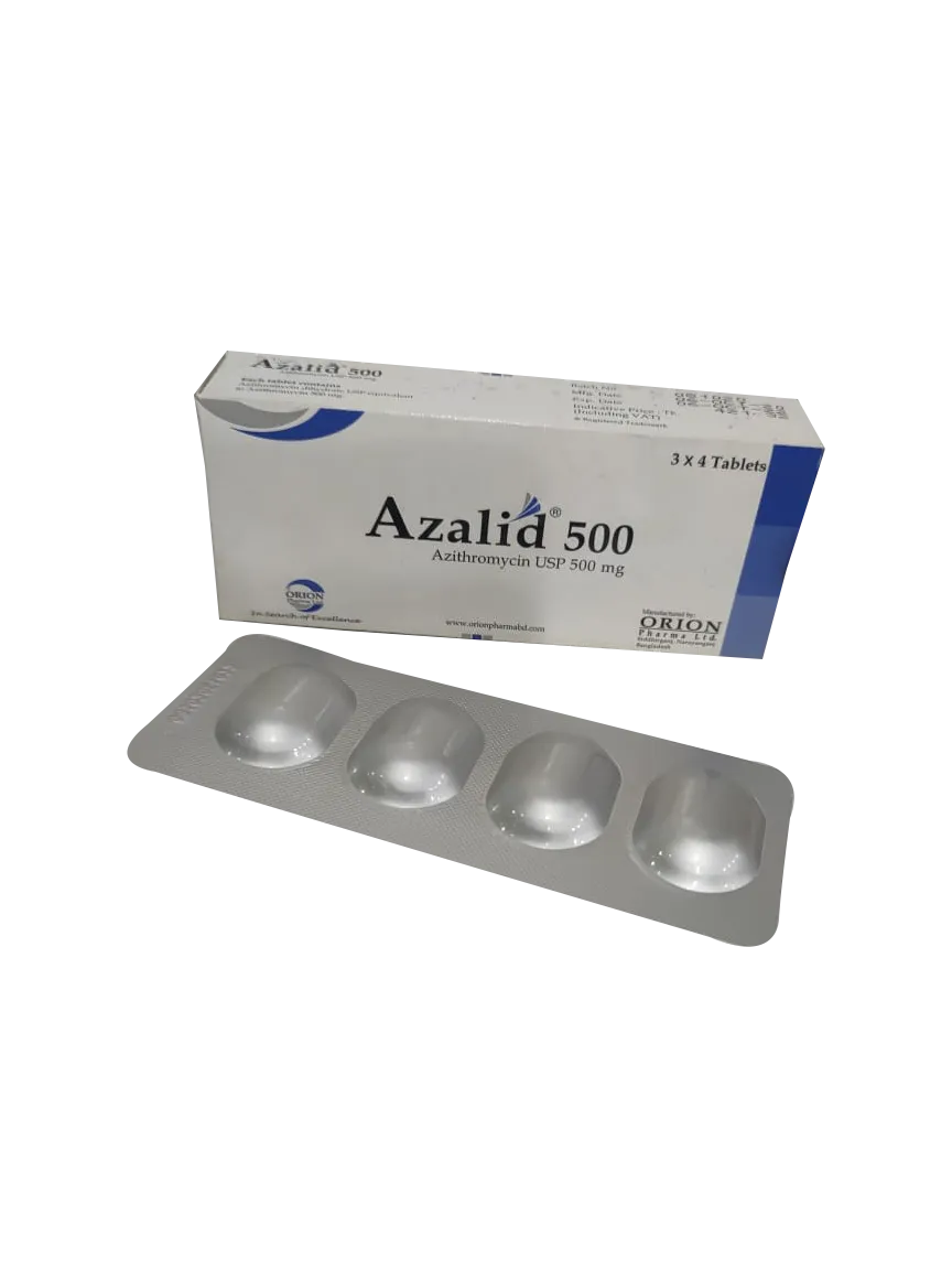 Azalid 500