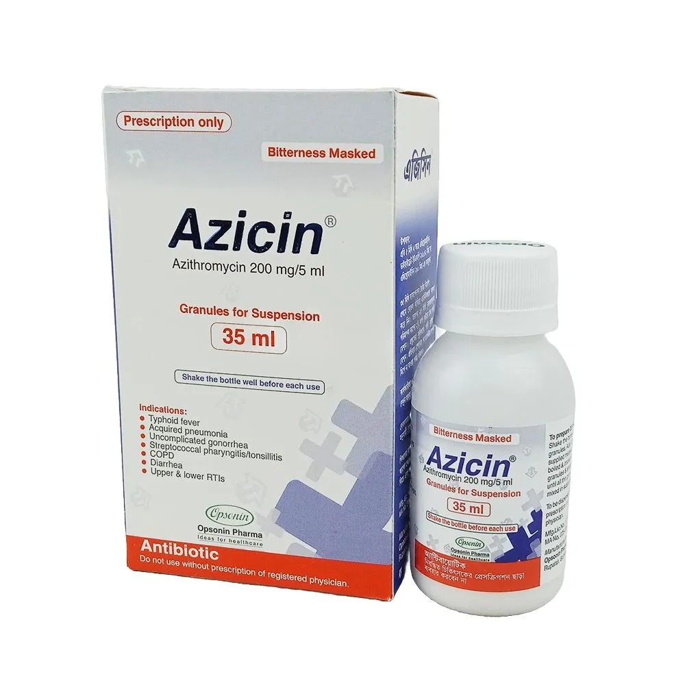 Azicin GFS 35ml