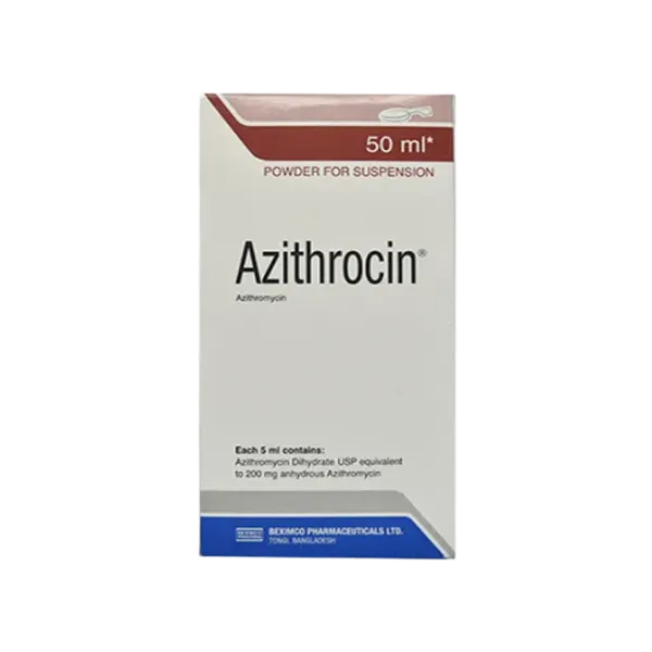 Azithrocin 50ml