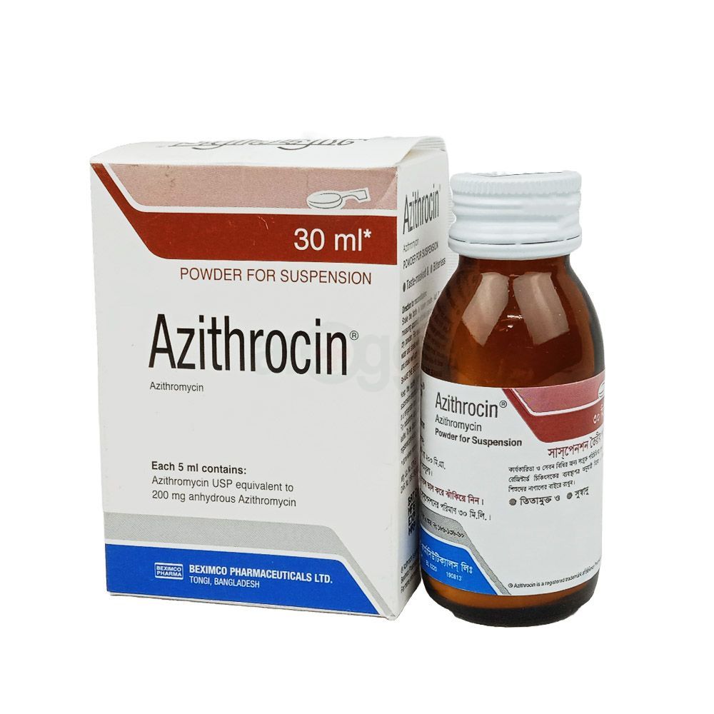 Azithrocin