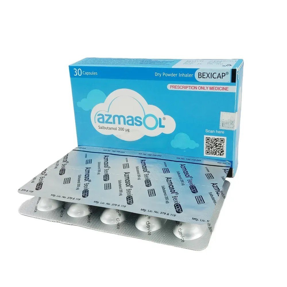 Azmasol Bexicap