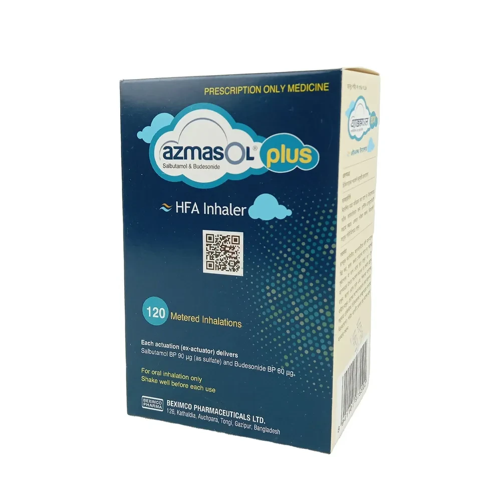 Azmasol Plus Hfa