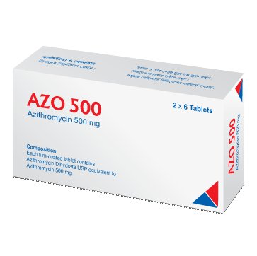 Azo 500