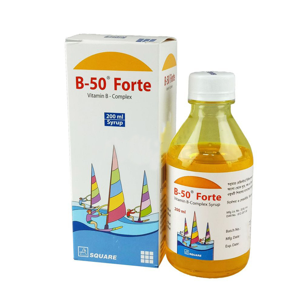 B 50 FORTE