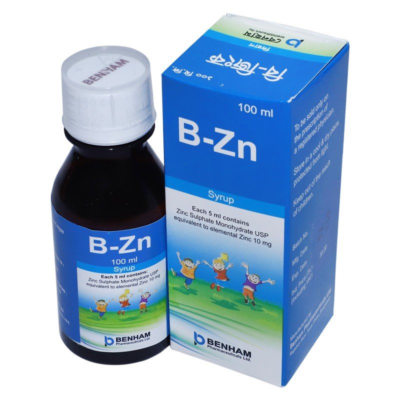 B-Zn 100ml