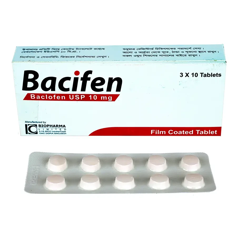 Bacifen