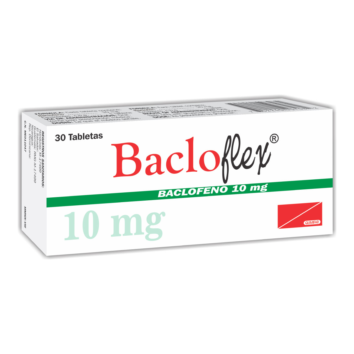 Bacloflex