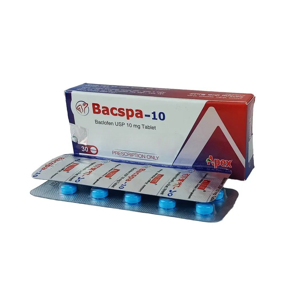 Bacspa 10
