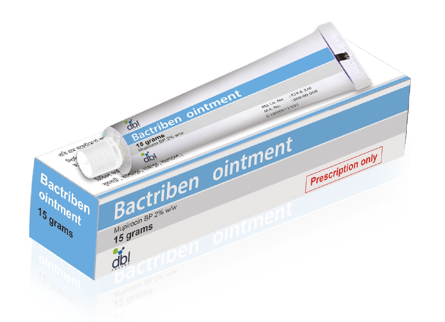 Bactriben 2%