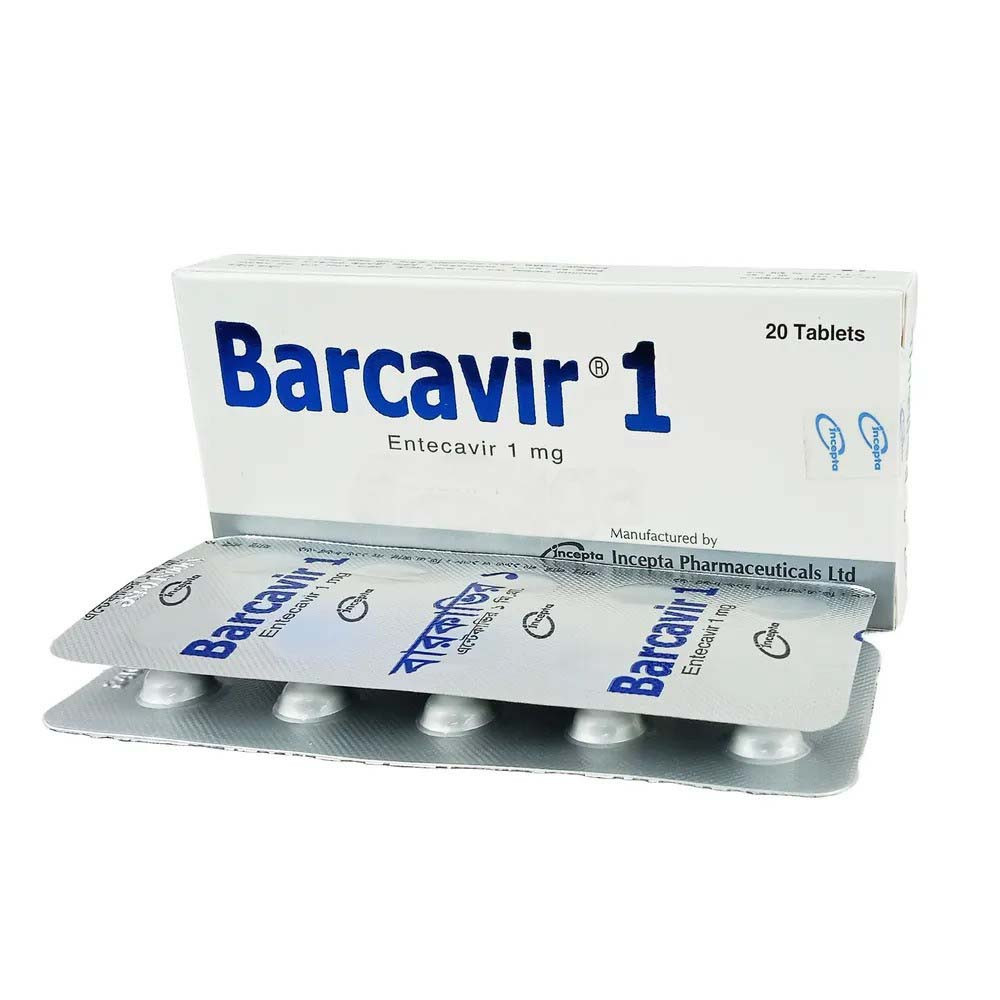 Barcavir 1