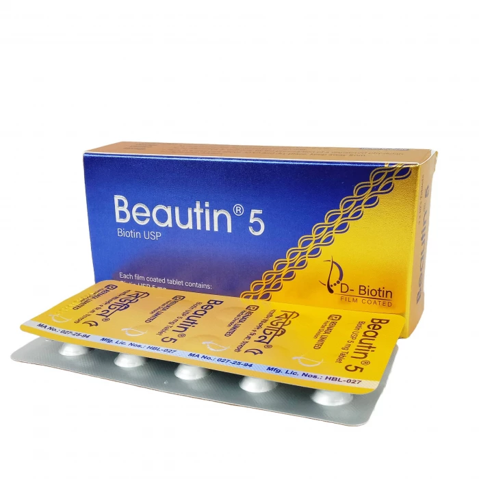 Beautin 5