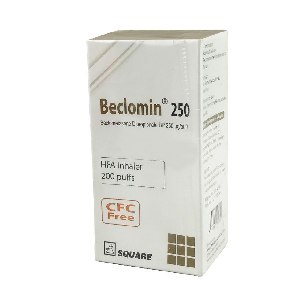 Beclomin HFA 250