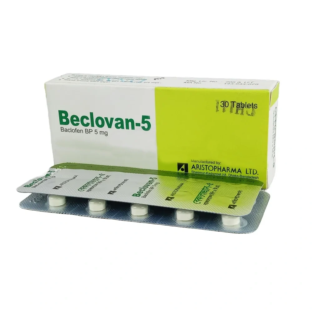 Beclovan 5