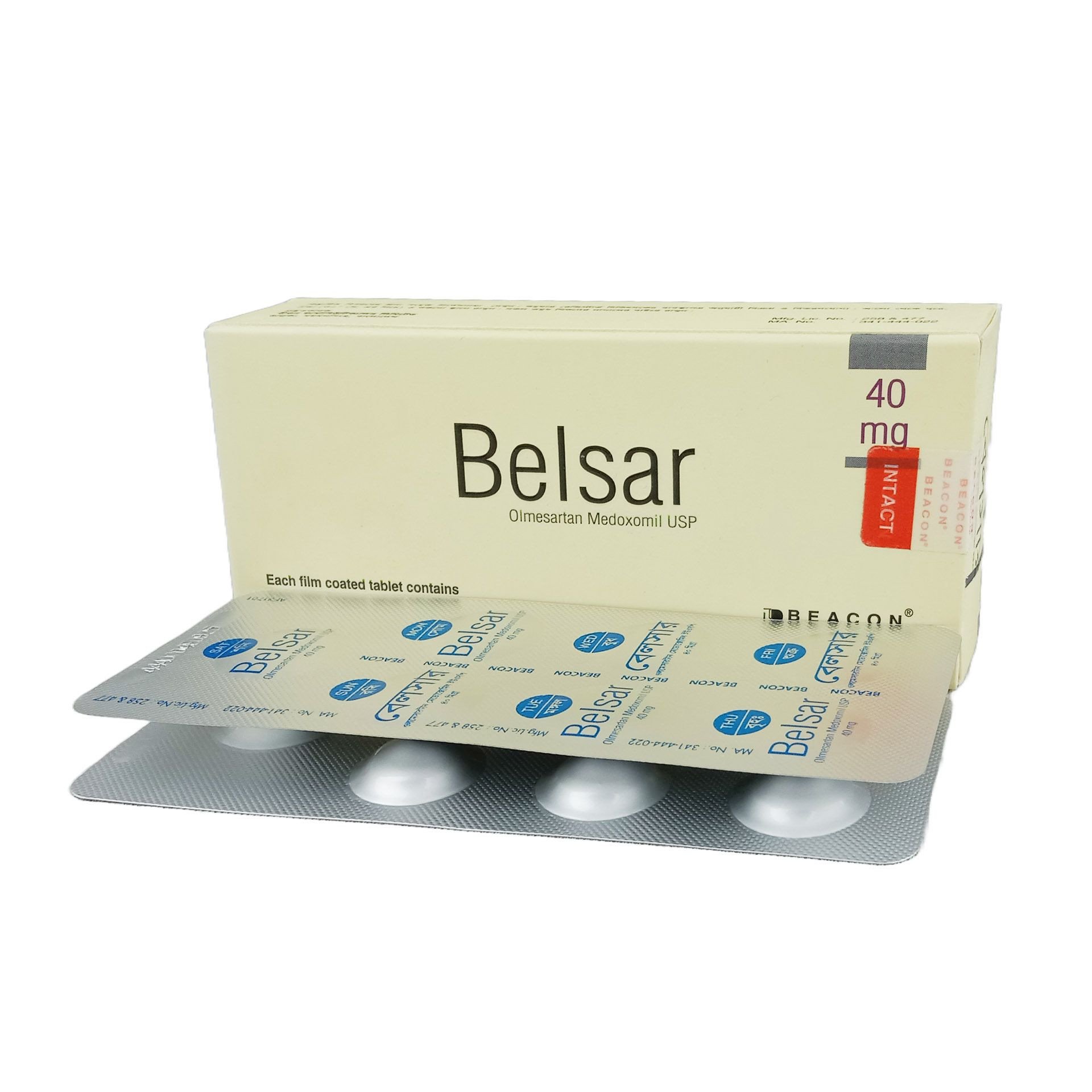 Belsar 40