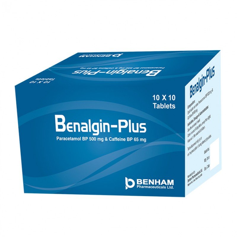 Benalgin Plus