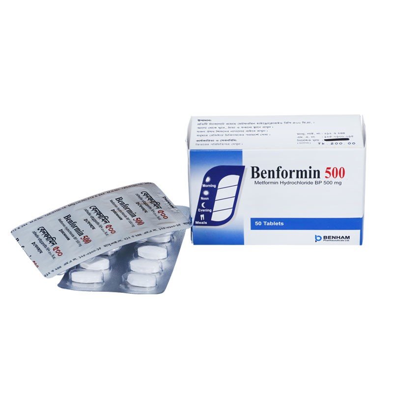 Benformin 500