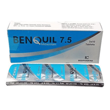 Benquil 7.5