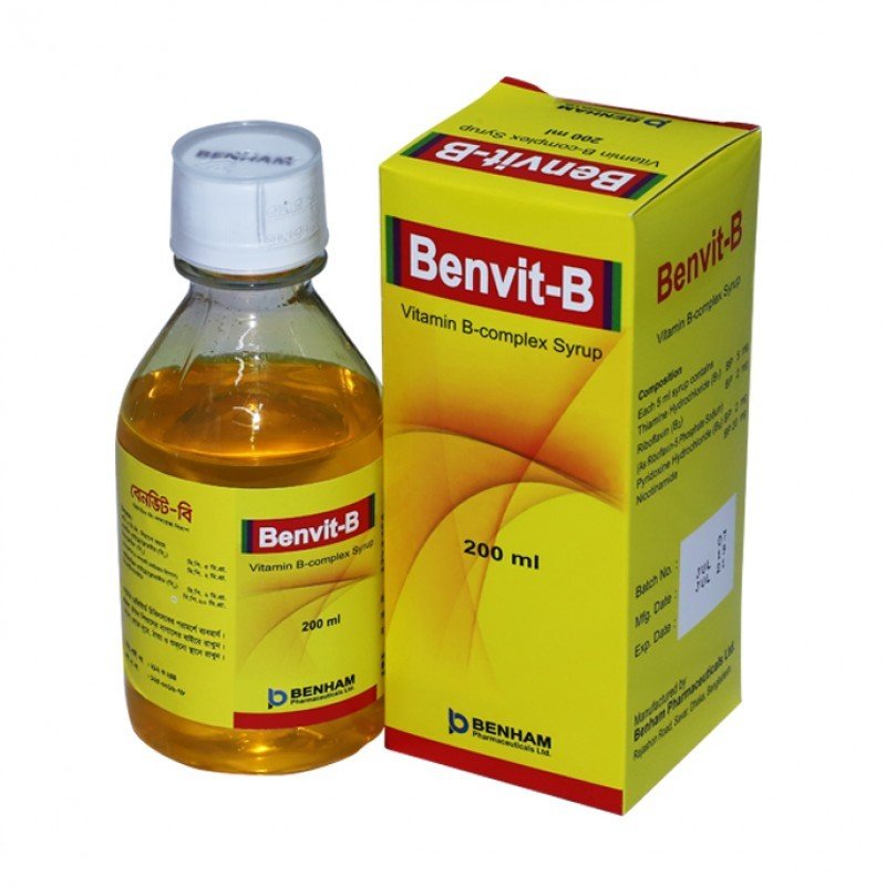 Benvit-B 200ml