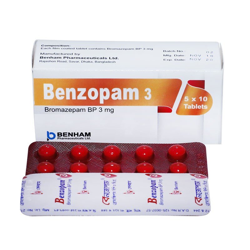Benzopam 3