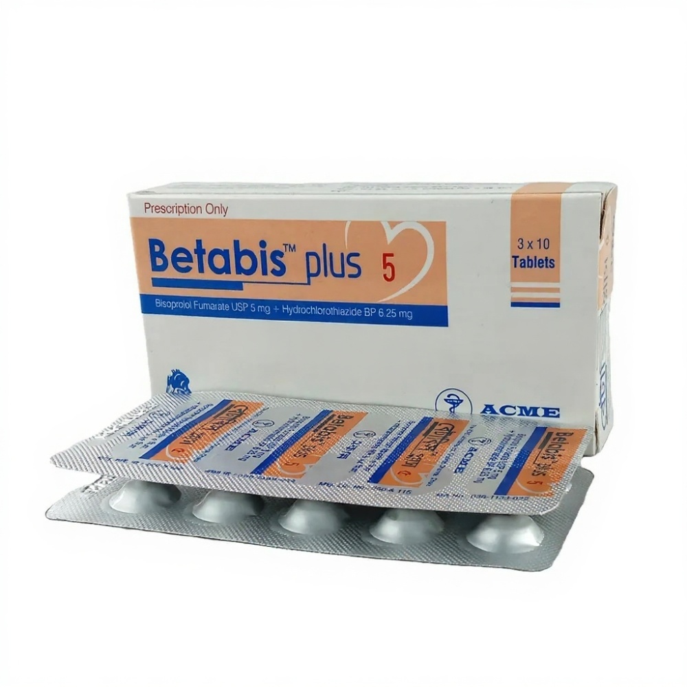 Betabis Plus 5