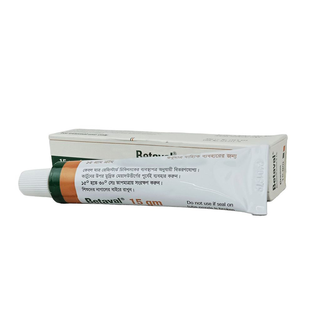 Betaval Cream