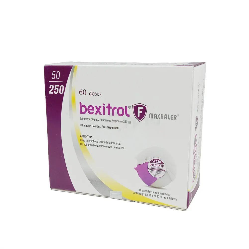 Bexitrol F Maxhaler 50250