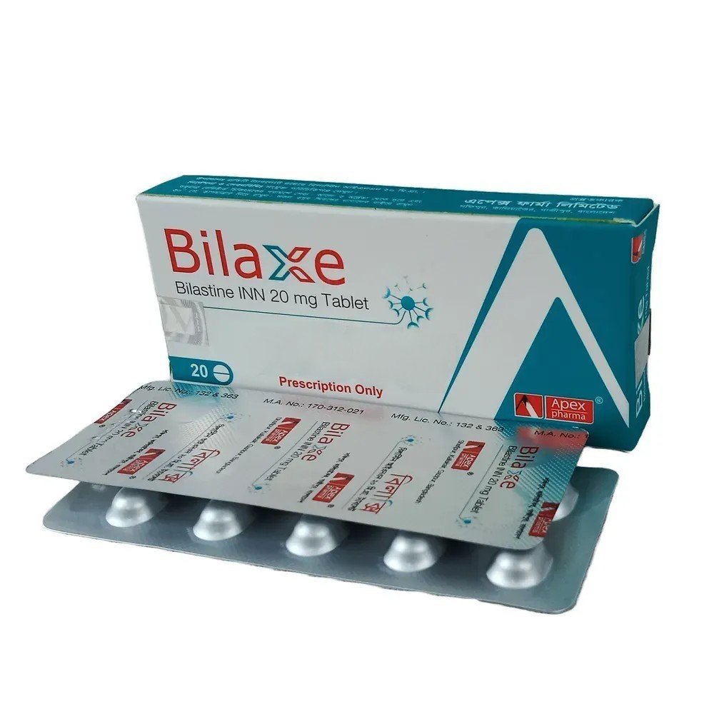 Bilaxe 20