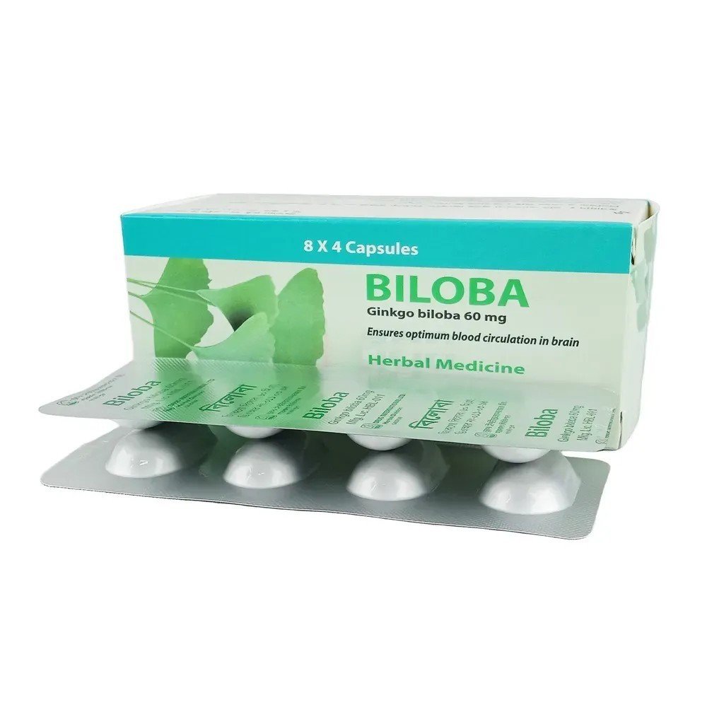 Biloba 60