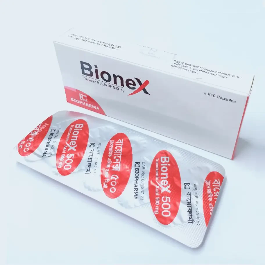 Bionex 500