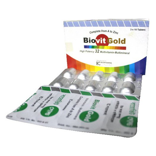 Biovit GOLD