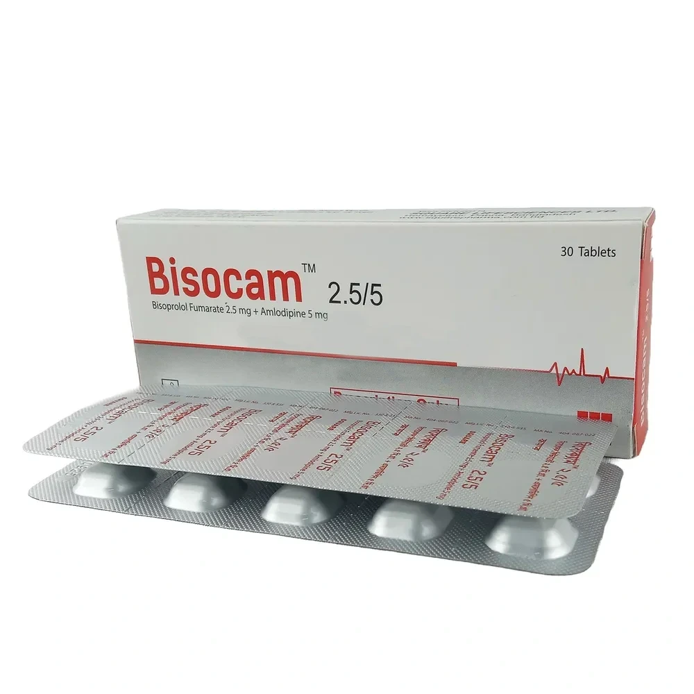 Bisocam 2.5/5