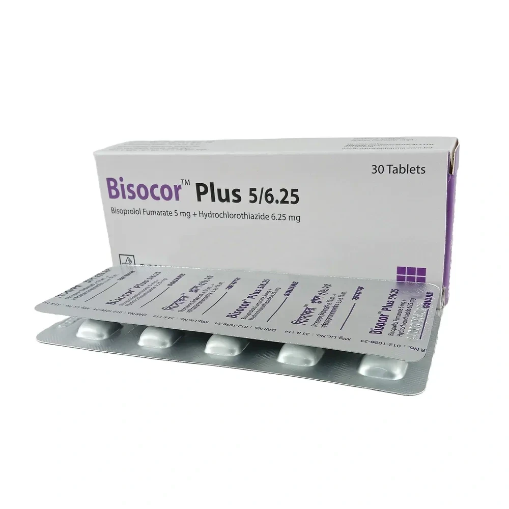 Bisocor Plus 5/6.25