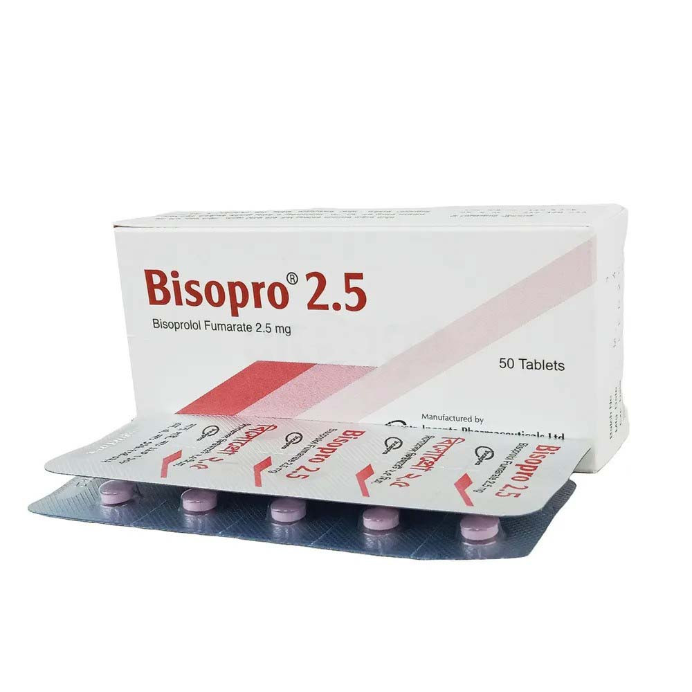 Bisopro 2.5