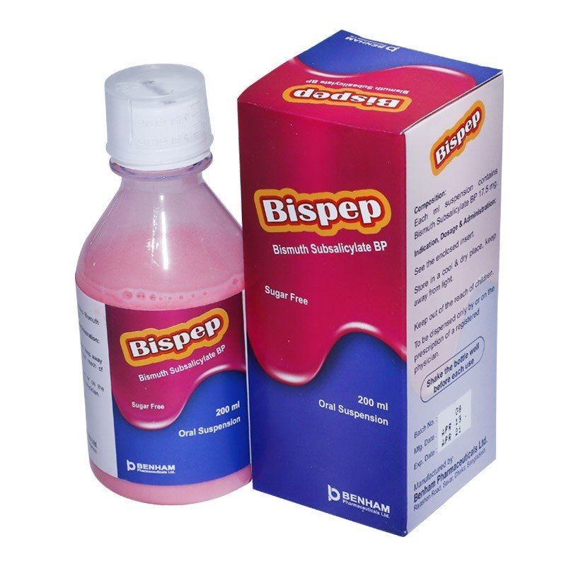 Bispep 200ml