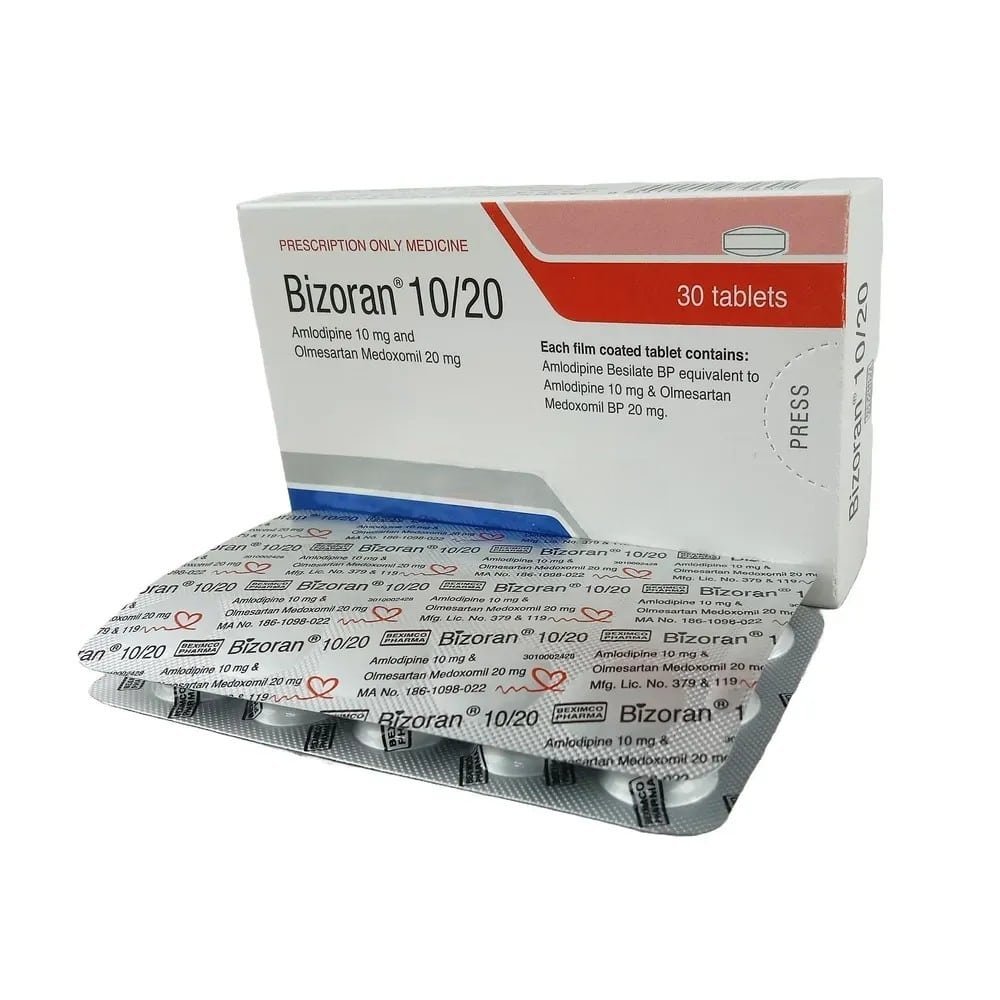 Bizoran 1020