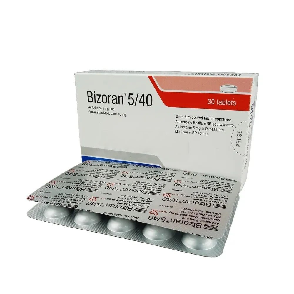 Bizoran 5/40