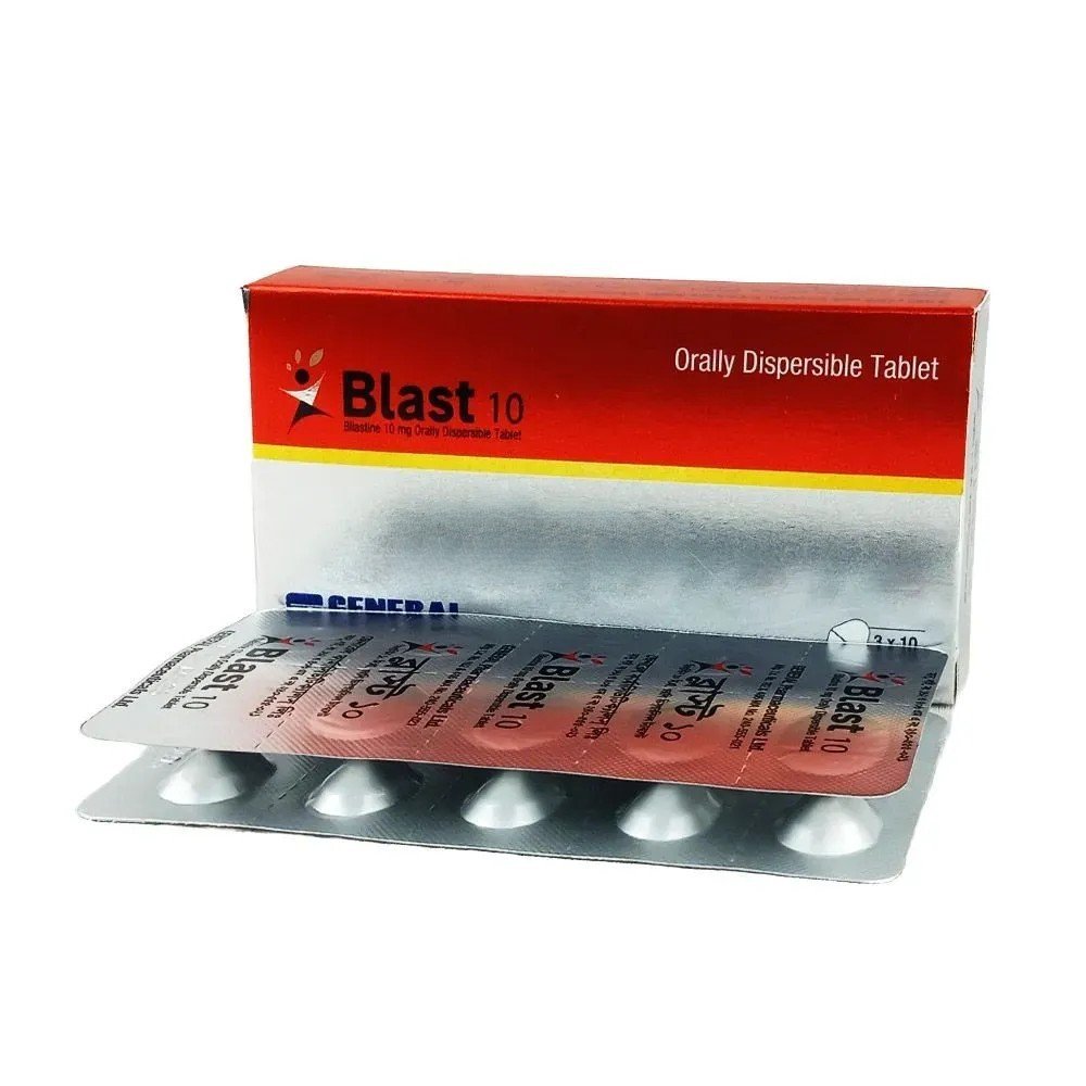 Blast 10 ODT